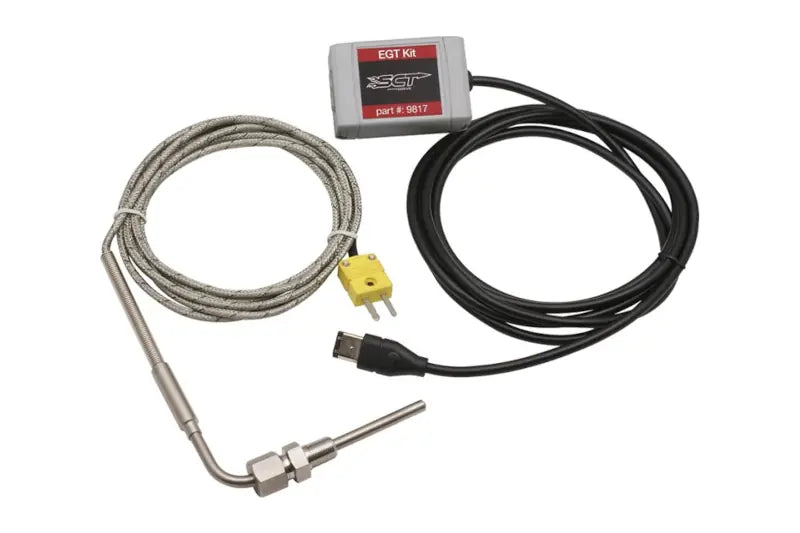 SCT 9817 EGT Sensor Kit with Probe