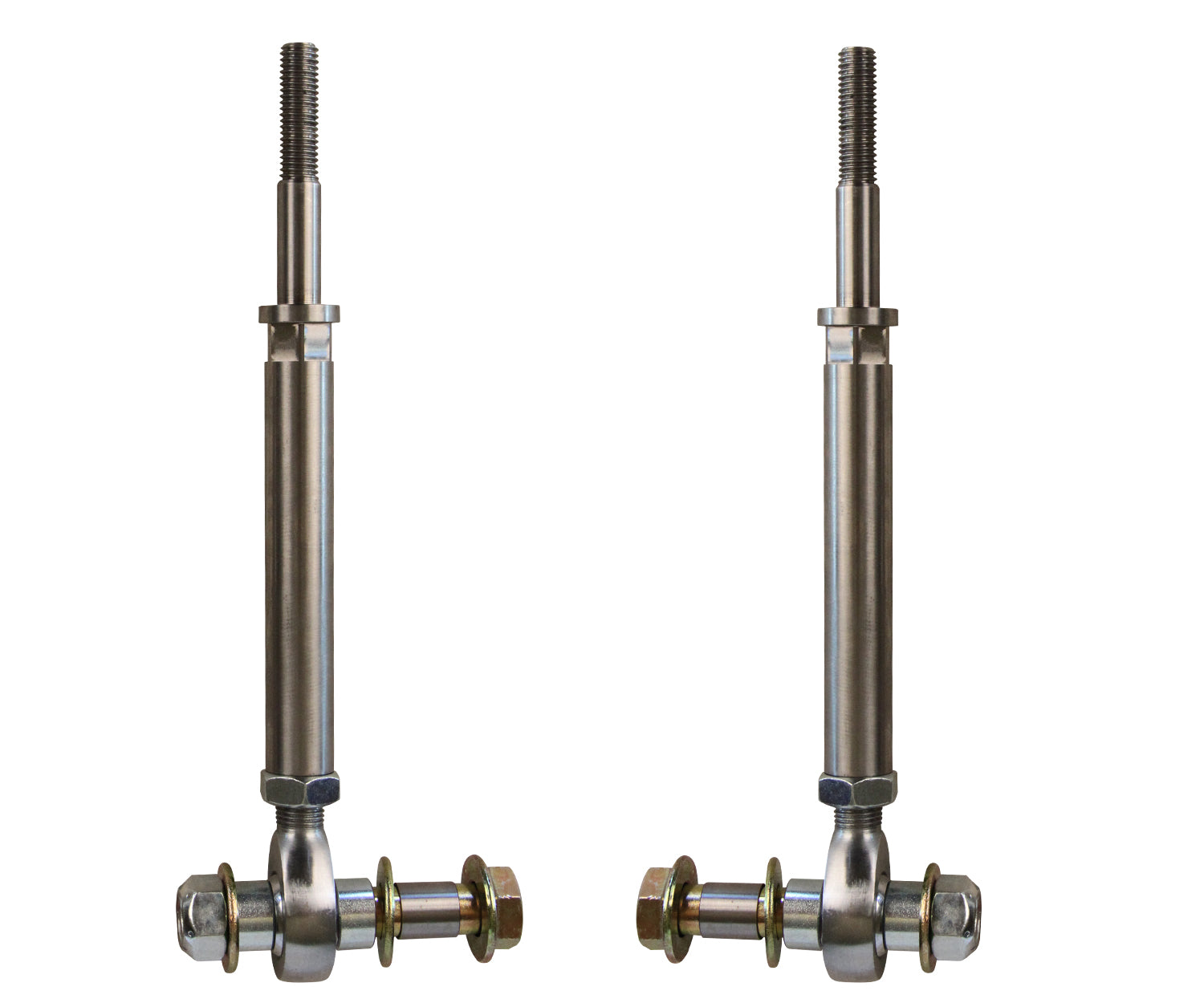 Carli CS-DEL-985 Extended Sway Bar End Links | 1998.5-2009 Dodge RAM 2500/3500 5.9L/6.7L Cummins 4WD