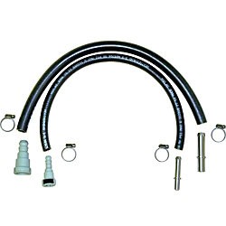 Titan Fuel Tanks 0299002 Fuel Line Extension Kit | 2008-2010 Ford F250/F350/F450