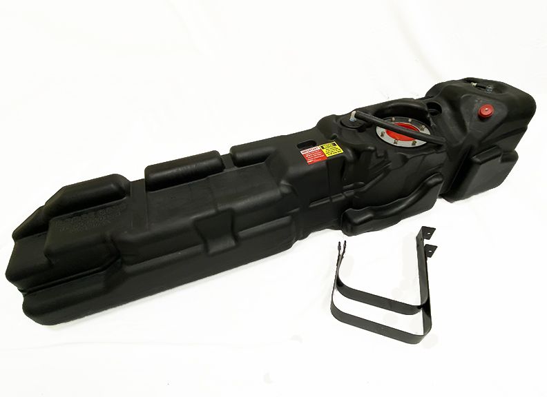 Titan Fuel Tanks 7030210 56-Gallon Midship Tank | 2010-2012 RAM 2500/3500 6.7L Cummins CCSB