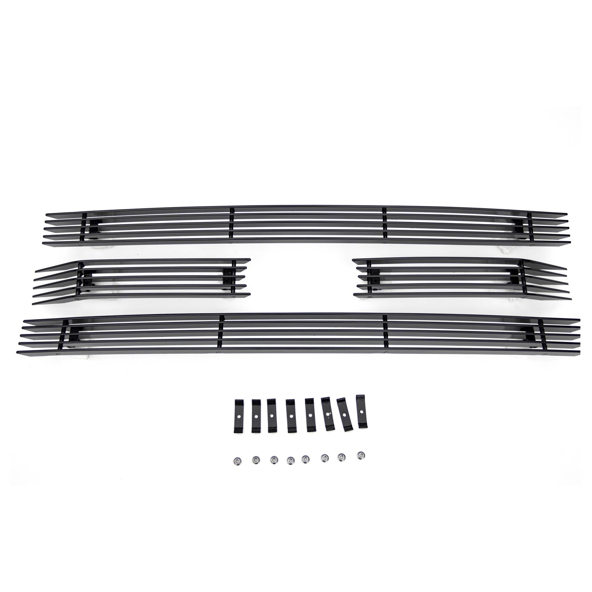 T-Rex 21546B Horizontal Billet Grille | 2011-2016 Ford F250/F350