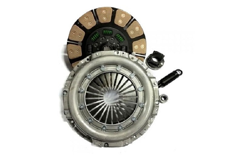 Valair NMU70241-04 Heavy-Duty Clutch Kit | 1999-2003 Ford F250/F350 7.3L Powerstroke