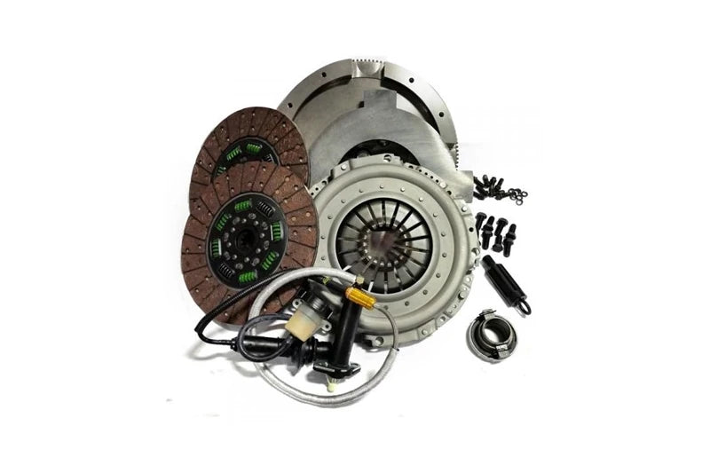 Valair NMU70G56DDSN-ORG Dual Disc Clutch | 2005-2018 Dodge RAM 2500/3500 5.9L/6.7L 2500/3500 Cummins