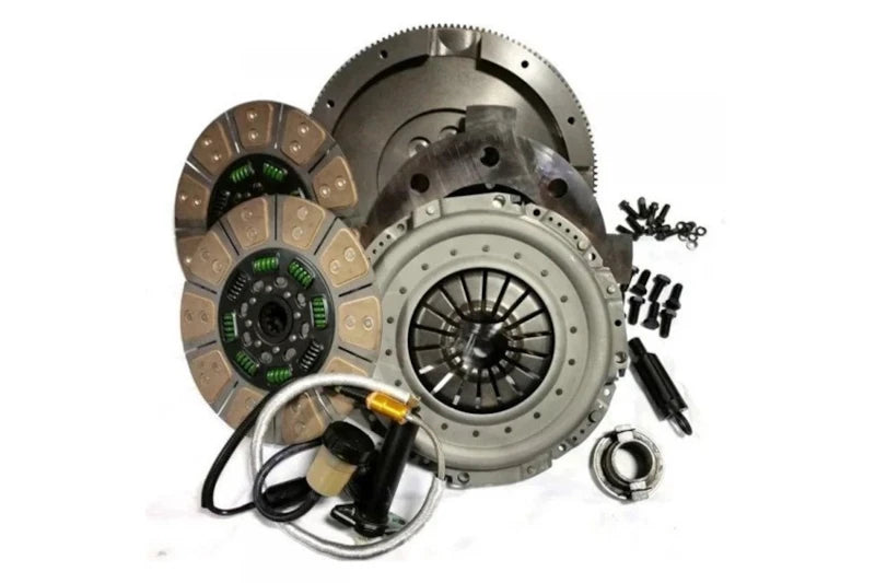 Valair NMU70G56DDSN Dual Disc Kit (650HP) | 2005-2018 Dodge RAM 2500/3500 5.9L/6.7L 2500/3500 Cummins