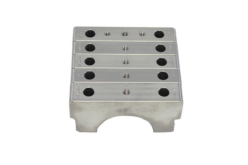 Wagler C6641 Billet Main Caps | 2001-2016 GM Silverado/Sierra 2500HD/3500HD 6.6L Duramax