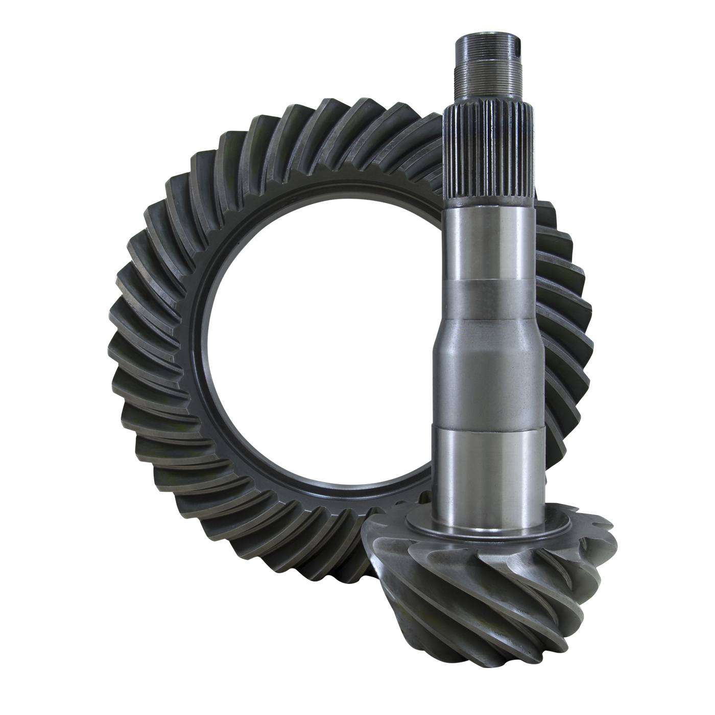 Yukon YGF10.5-456-37 Ring & Pinion Gear Set for 10.5 Axles 4.56 Ratio | 2011-2019 Ford F250 & 11-16 F350