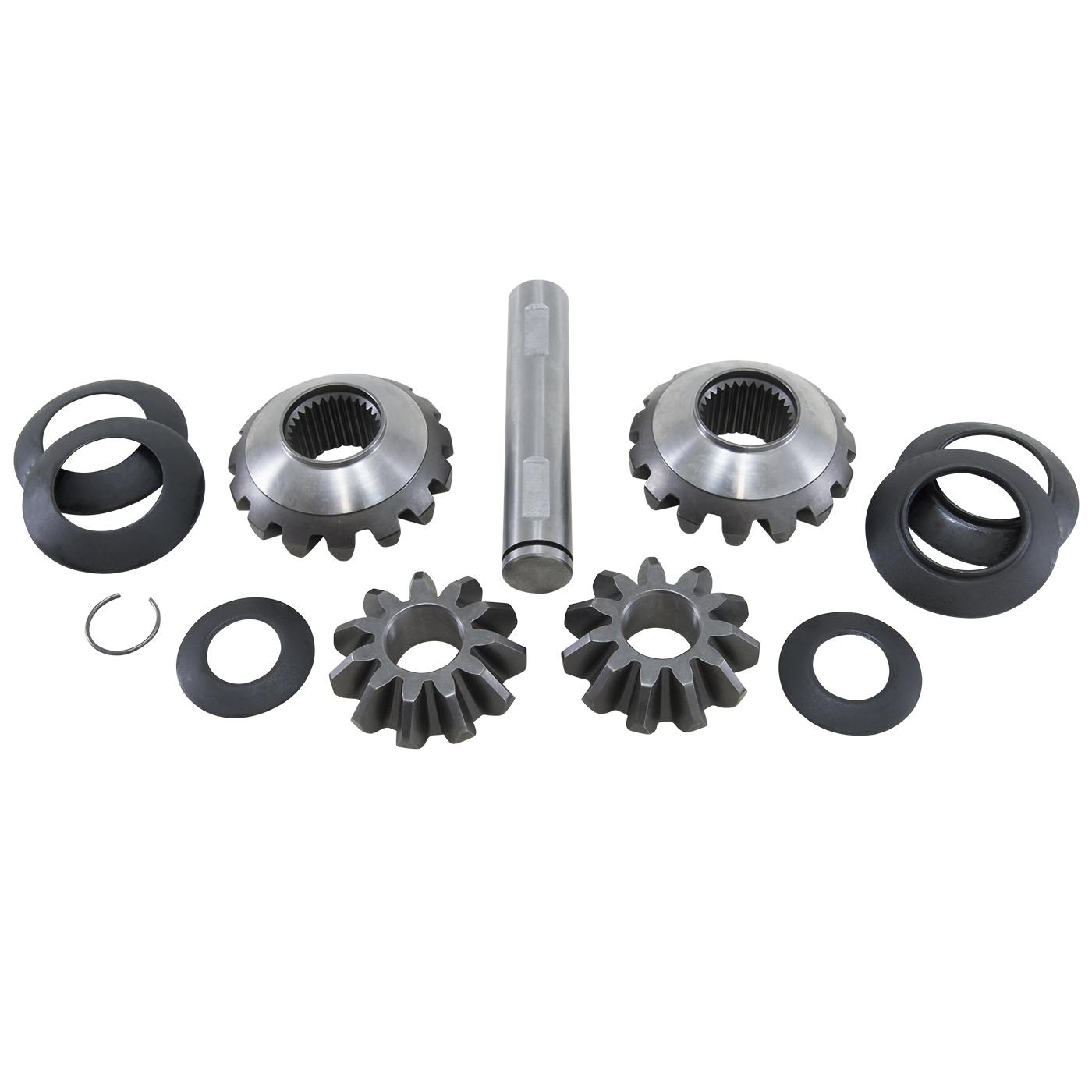 Yukon YPKGM11.5-S-30 Standard Open Spider Gear Kit for 11.5 30 Spline Axles | 2001-2015 GM Silverado/Sierra 2500HD/3500HD 6.6L Duramax & 11-16 Dodge RAM 2500/3500