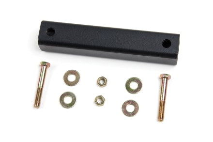 Zone Offroad C5612 Carrier Bearing Drop | 2001-2010 GM Silverado/Sierra 2500HD/3500HD
