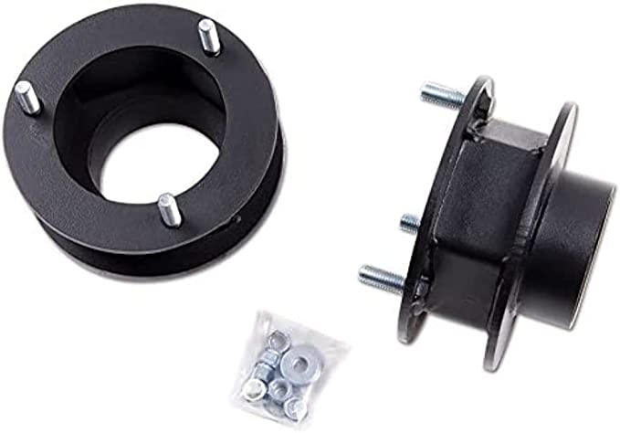 Zone Offroad D1251 2.5 inch Leveling Kit | 1994-2013 Dodge RAM 1500/2500/3500