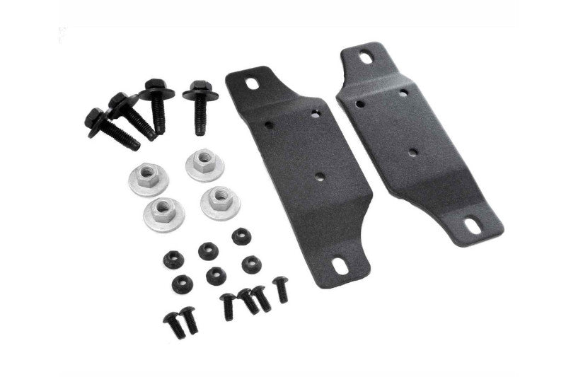 AMP Research 74606-01A BedXtender HD Bracket Kit | 2001-2019 GM Silverado/Sierra 2500HD/3500HD