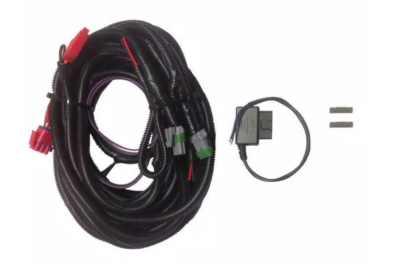 AMP Research 76402-01A Plug-n-Play Conversion Kit for PowerSteps | 2013-2015 RAM 1500/2500/3500