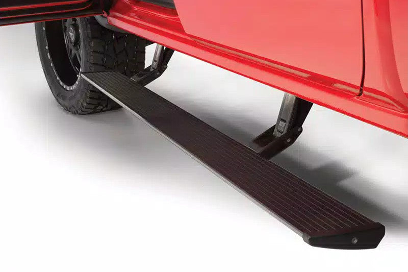 AMP Research 96240-01A PowerStep Vision Running Boards | 2019-2024 RAM 1500