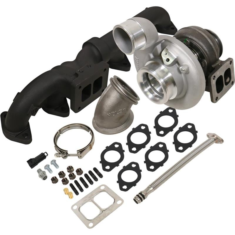 BD Diesel 1045174 Iron Horn S364SXE/80 Turbocharger Kit | 2003-2007 Dodge RAM 2500/3500 5.9L Cummins