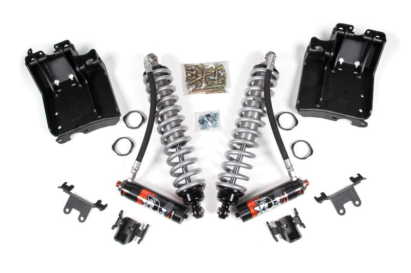 BDS 1515FPE 8 inch FOX 2.5 Coilover Conversion Lift Kit | 2005-2016 Ford F250/F350 Powerstroke 4WD Powerstroke