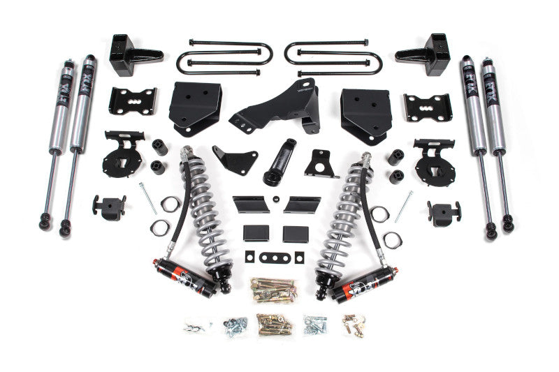 BDS 588FPE 4 inch Lift Kit with FOX 2.5 Coilovers & Block Kit | 2011-2016 Ford F250/F250 4WD