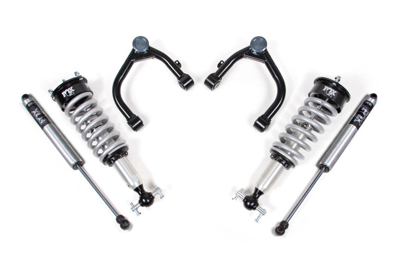BDS 770FSL 2 inch FOX 2.0 Coilover Lift Kit | 2019-2024 1500 4WD