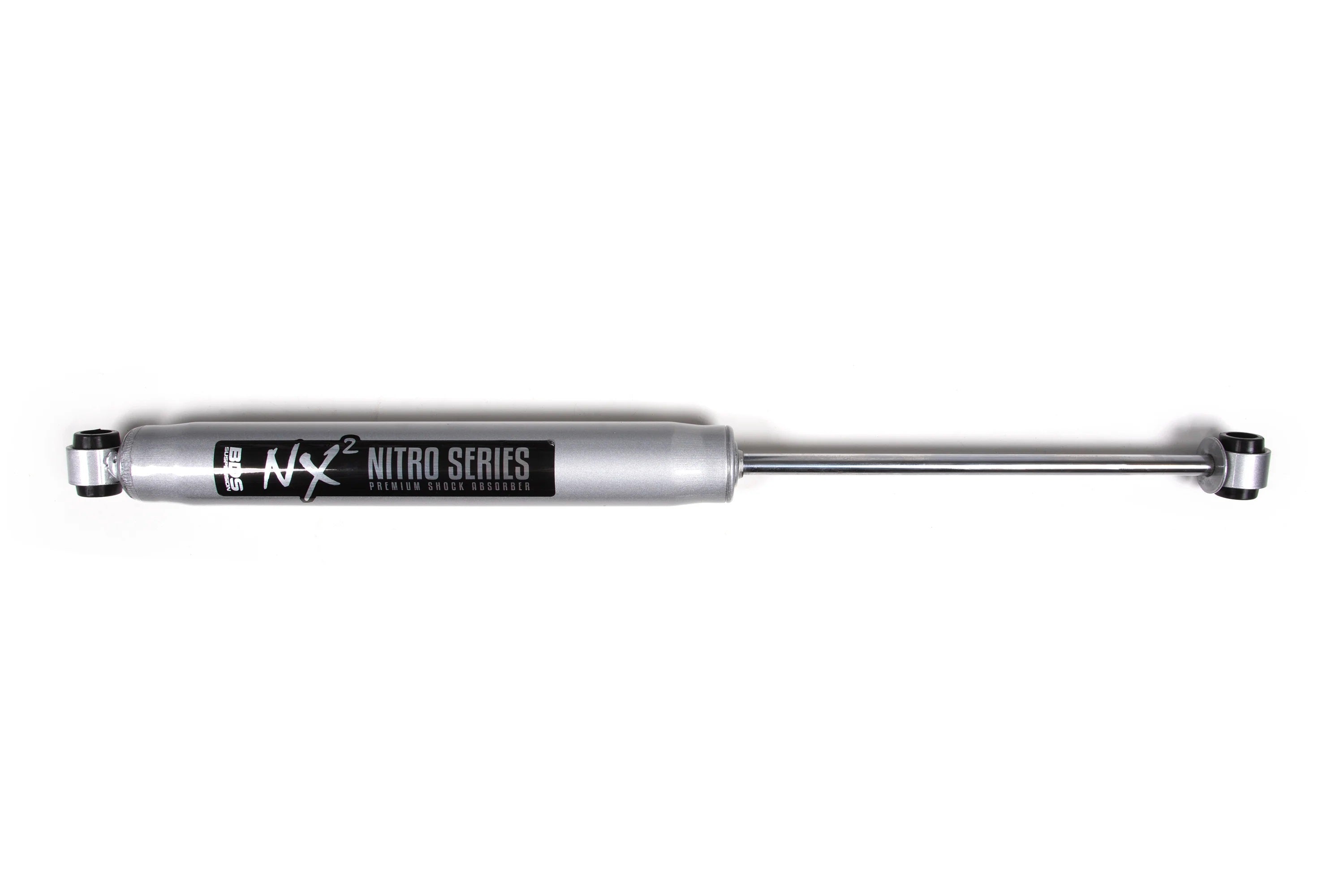 BDS 85430 Front NX2 Nitro Shock | 2015-2024 GM Silverado/Sierra 2500HD/3500HD 6.6L Duramax