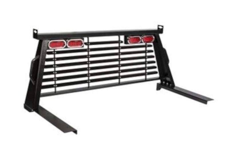 B&W PUCP7500BA Cab Protector - Black | 1999-2016 Ford F250/F350