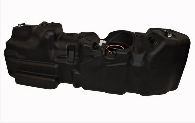 Titan Fuel Tanks 7030213 50 Gallon Mid-Ship Replacement Fuel Tank | 2013-2024 RAM 2500/3500 6.7L Cummins Mega Cab