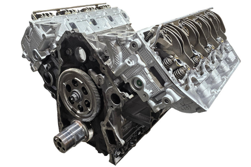 Choate Engineering CEP67PLC1116 6.7L Long Block Model C | 2011-2016 Ford F250/F350 6.7L Powerstroke