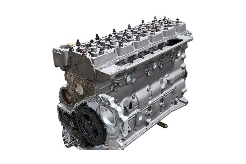 Choate Engineering CEP67CLD 6.7L Long Block Daily Driver Crate Engine | 2007-2018 Dodge RAM 2500/3500 6.7L Cummins