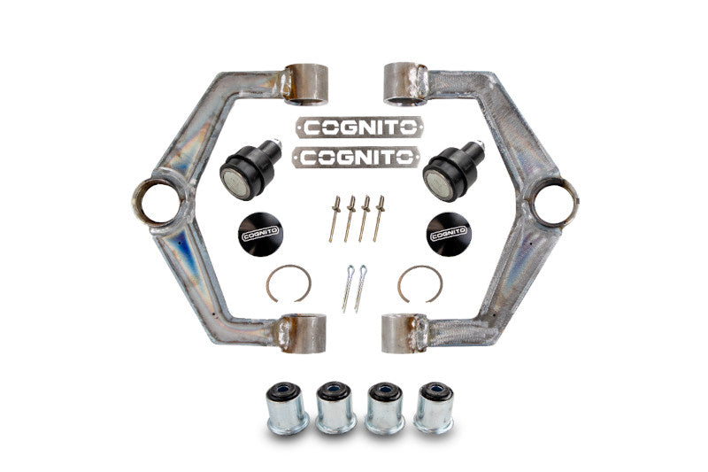 Cognito 110-91159 Ball Joint SM Series Upper Control Arm Builders Kit | 2011-2019 GM Silverado/Sierra 2500HD/3500HD