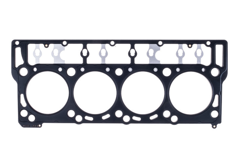Cometic C15376-062 LHS MLX Cylinder Head Gasket - .062 inch Bore 4.130 inch | 2001-2016 GM Silverado/Sierra 2500HD/3500HD 6.6L Duramax