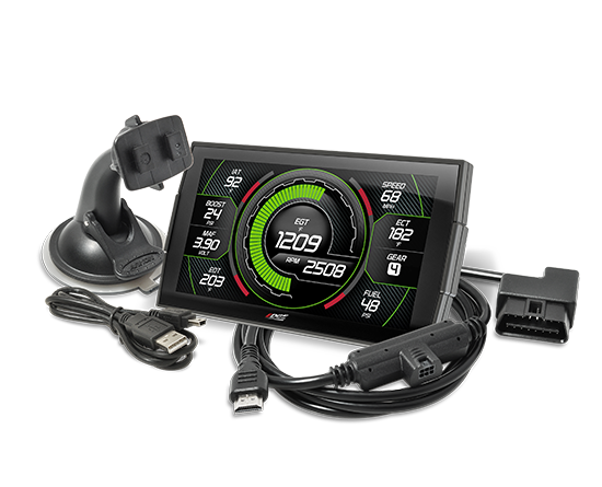 Edge 85400-100 CTS3 Diesel Evolution Programmer | 1994-2019 Ford F250/F350 7.3L Powerstroke/6.0L/6.4L/6.7L Powerstroke