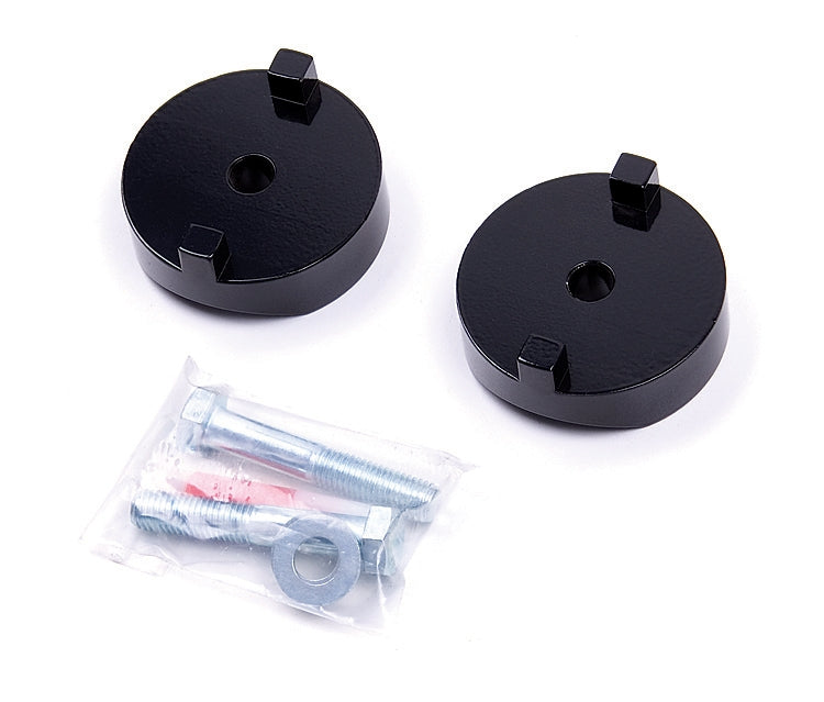 Zone Offroad F1101 1 inchLeveling Kit | 2005-2019 Ford F250/F350 6.0L/6.4L/6.7L Powerstroke