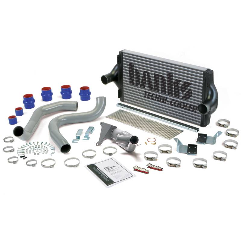 Banks 25971 Techni-Cooler System w/o Catalytic Converter | 1999.5 Ford F250/F350 7.3L Powerstroke