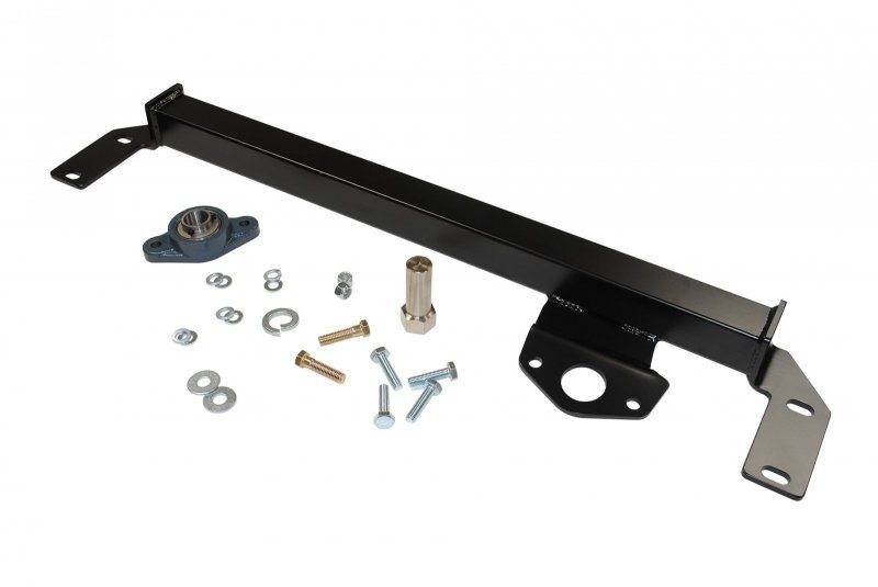 Sinister SD-DODGE-SBS-03-09 Steering Box Support | 2003-2009 Dodge RAM 2500/3500 2500/3500 5.9L/6.7L Cummins