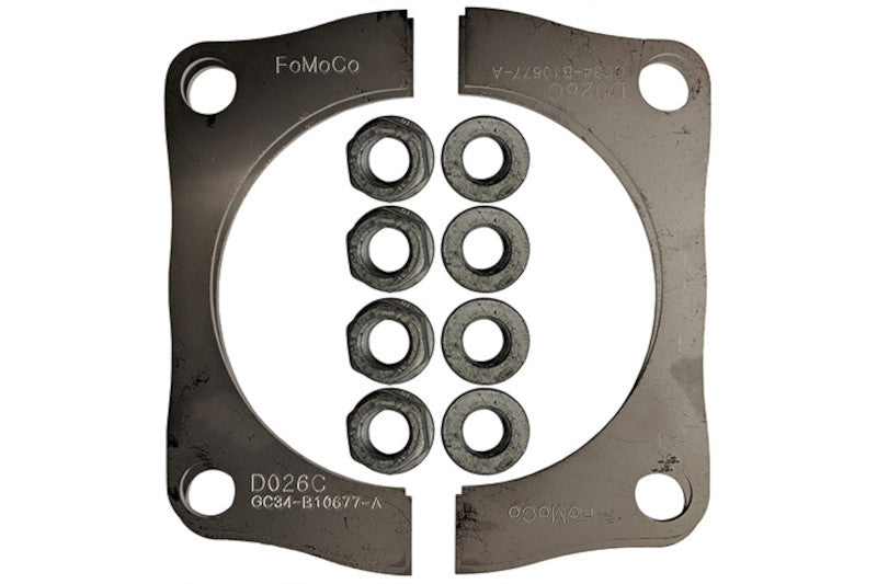 Ford Performance M-B10677-AA FT Axle Knuckle Seal Shield | 2005-2024 Ford F250/F350