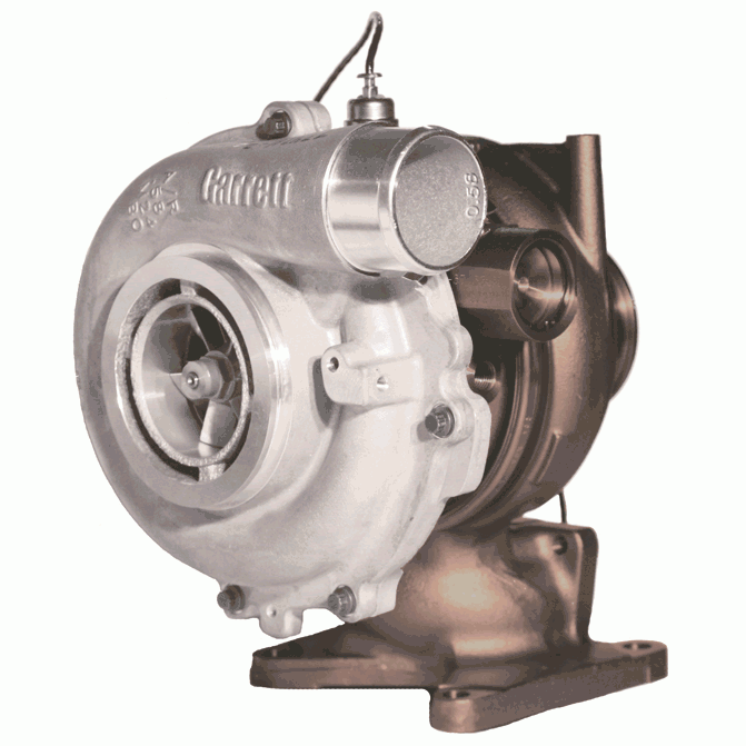 Garrett Turbos 773540 5001S Powermax Gt3794Avnt Stage 1 Turbo | 2004.5-2010 GM Silverado/Sierra 2500HD/3500HD 6.6L Duramax