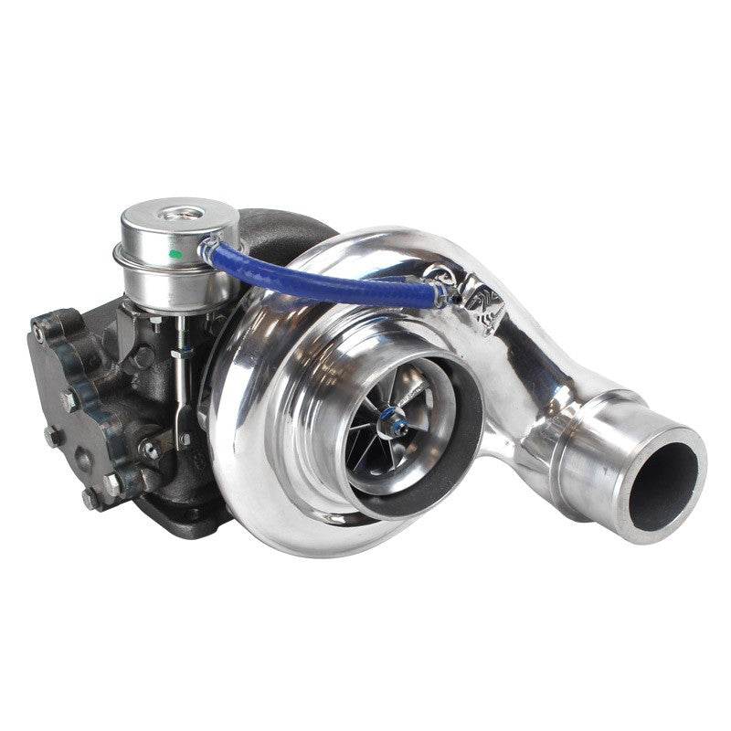 Industrial 3662417412 Silver Bullet Phatshaft 66 Turbocharger | 2004.5-2007 Dodge RAM 2500/3500 5.9L Cummins