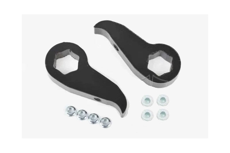 McGaughys 52310 Torsion Keys | 2011-2019 GM Silverado/Sierra 2500HD/3500HD