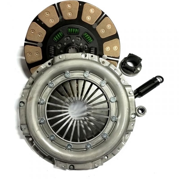 Valair NMU70241-HD Heavy-Duty Clutch Kit | 1999-2003 Ford F250/F350 7.3L Powerstroke