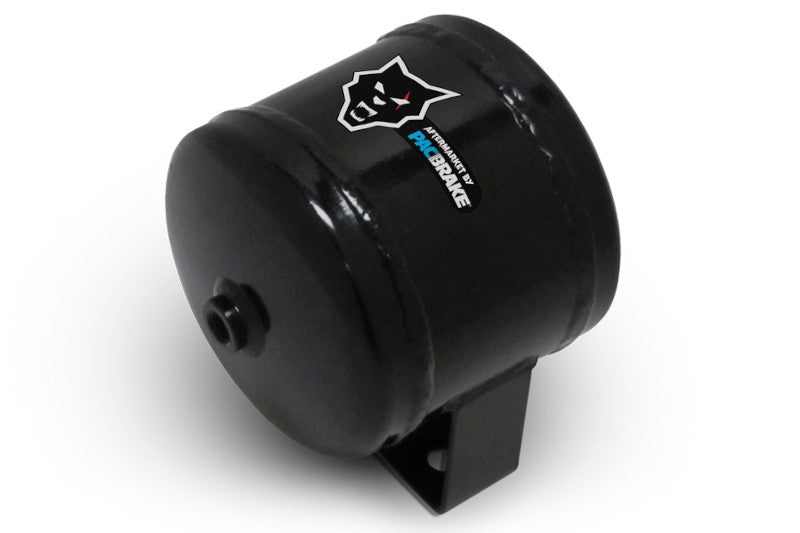 PacBrake C11940 1/2 Gallon Carbon Steel Basic Air Tank Kit | Universal