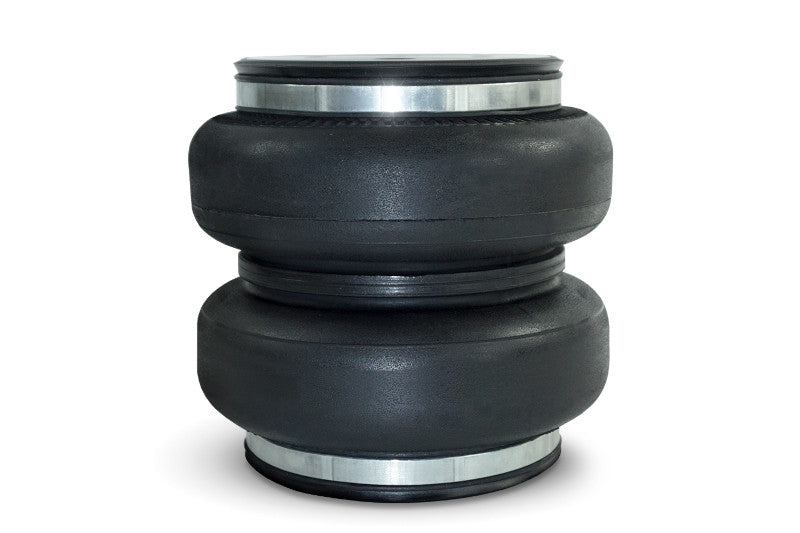 PacBrake HP10068 Heavy Duty Large Double Convoluted Replacement Air Spring | Universal