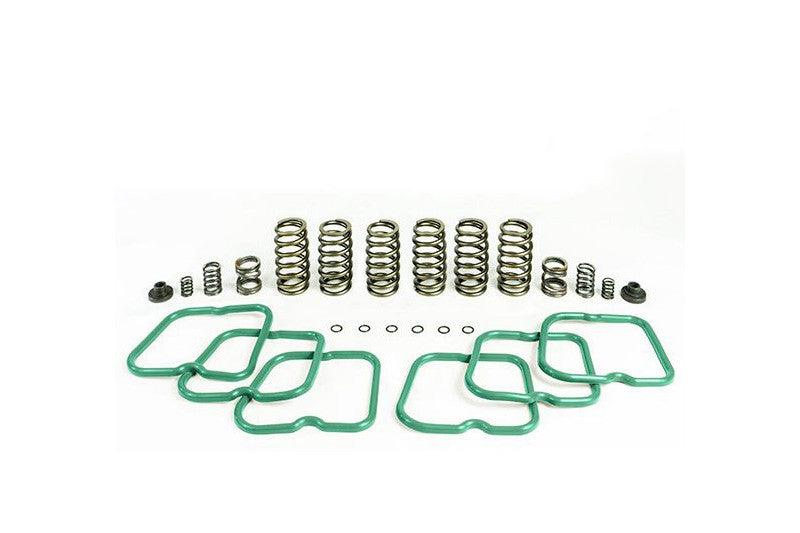 PacBrake HP10243 Premium 60LB Valve Spring Kit 12 Springs | 1994-1998 Dodge RAM 2500/3500 5.9L 12V Cummins