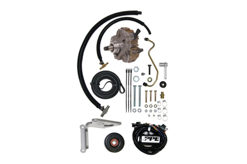 PPE 113064100 Dual Fueler Installation Kit with out Pump | 2001 GM Silverado/Sierra 2500HD/3500HD 6.6L Duramax