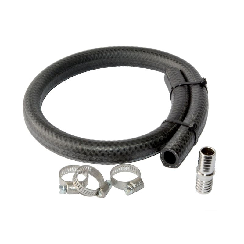 PPE 113060802 CP3 Pump Fuel Feed Line Kit 1/2 in with outut Fitting | 2001-2010 GM Silverado/Sierra 2500HD/3500HD 6.6L Duramax