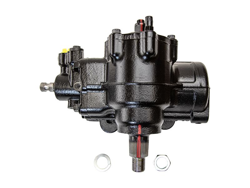 PSC SG853 Big Bore XD Steering Gearbox | 2003-2008 Dodge RAM 2500/3500