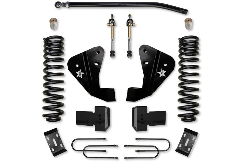 Rock Krawler Ford F2AS3504 3.5 Adventure Series Suspension System | 2011-2016 Ford F250/F350 Powerstroke 4WD