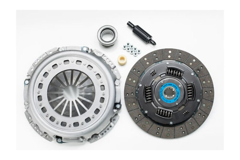 South Bend Clutch 1944-6R Stock Replacement Full Organic Clutch Kit | 1999-2003 Ford F250/F350 7.3L Powerstroke 6-Speed