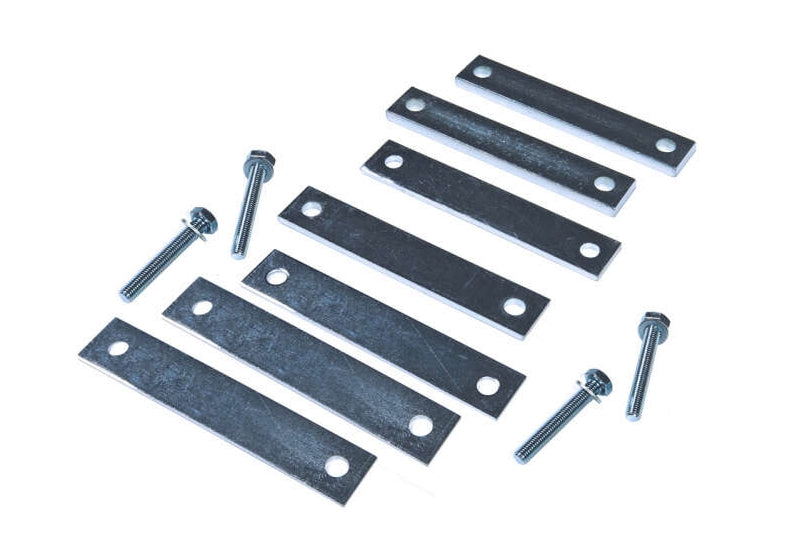 SuperLift 9649 Carrier Bearing Drop Kit | 1999-2019 Ford F250/F350 Powerstroke 4WD with 2-3 inch rear lift