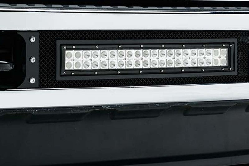 T-Rex 6325461 Bolt-On Torch 20 inch LED Light Grille | 2011-2016 Ford F250/F350