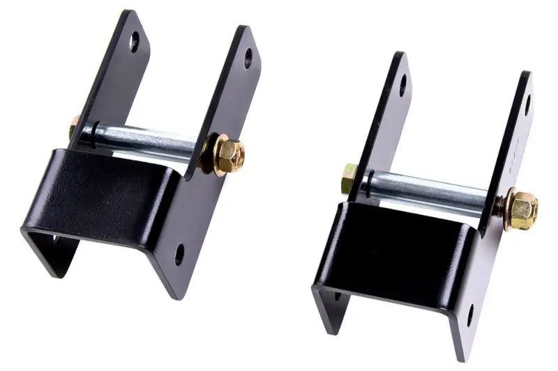 Zone Offroad F5101 1 inchFront Shackle Lift | 1999-2004 Ford F250/F350