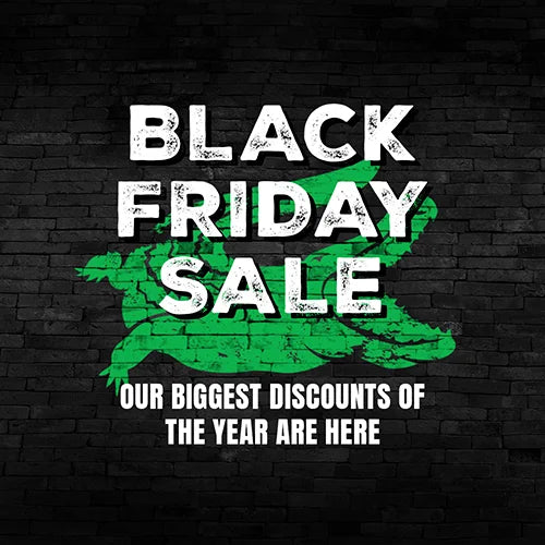 Black Friday and Cyber Monday at Alligator Performance