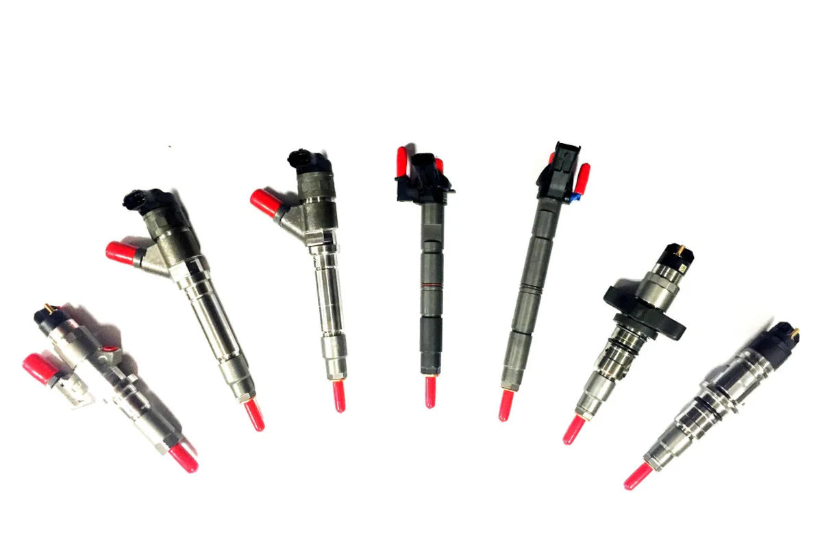 Exergy Performance Fuel Injectors – Alligator Performance