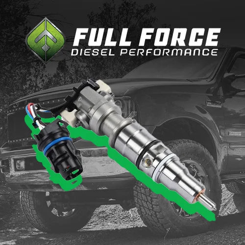 Full Force Diesel 6.0 Power Stroke Injectors: Buyer's Guide